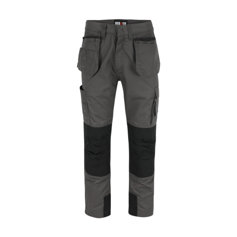 Pantalon de travail avec poches à clous fixes Nato - HEROCK