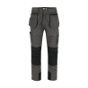 Pantalon de travail avec poches à clous fixes Nato - HEROCK