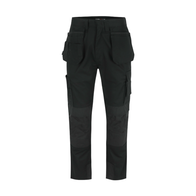 Pantalon de travail avec poches à clous fixes Nato - HEROCK