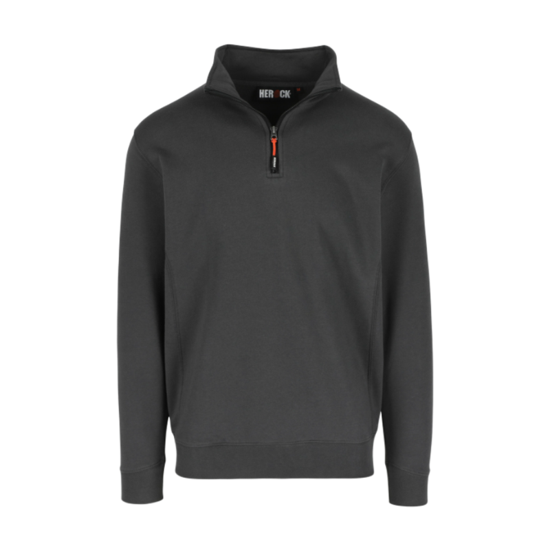 Sweater zippé Vigor – HEROCK