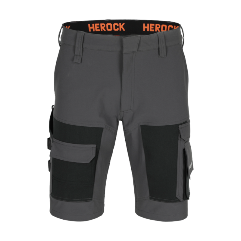 Bermuda stretch multipoches Floki - HEROCK