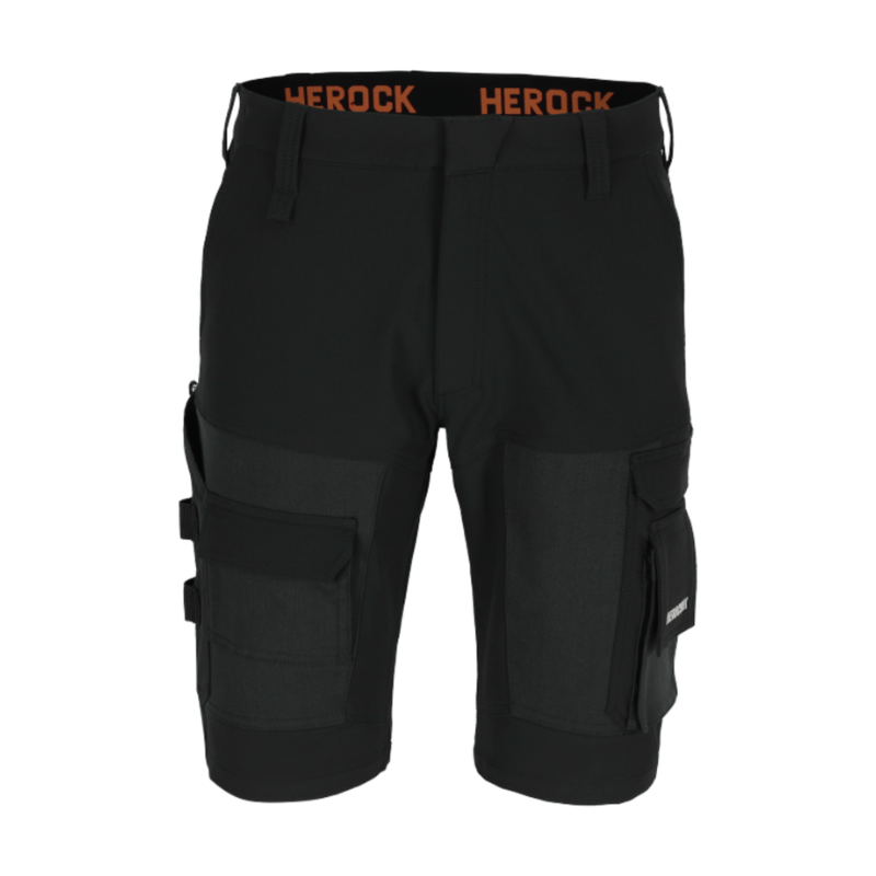 Bermuda stretch multipoches Floki - HEROCK