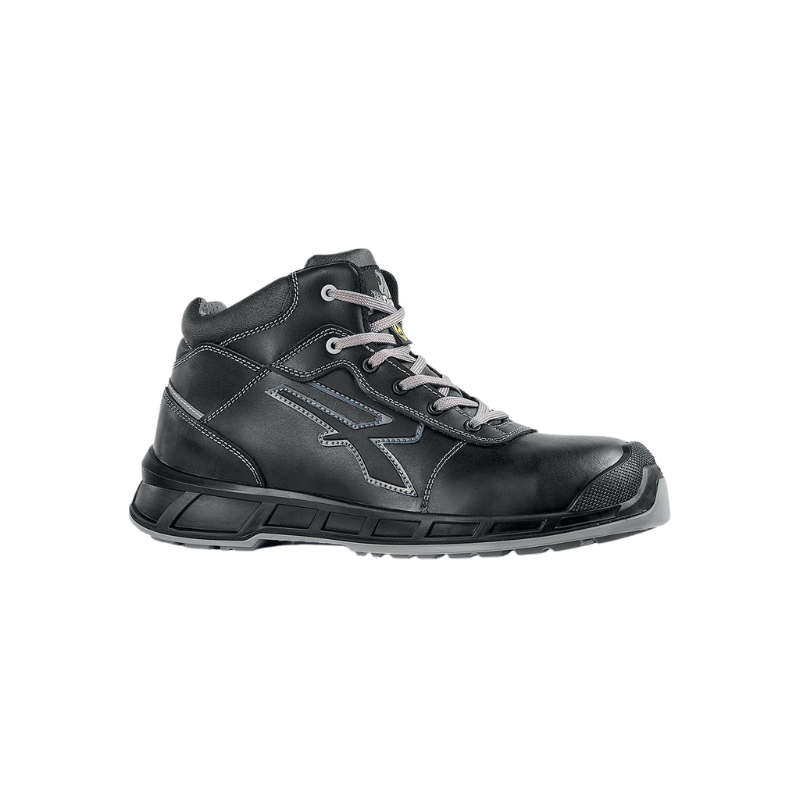 U-Power Gaynor – Chaussures de sécurité hautes S3S CI FO SR ESD