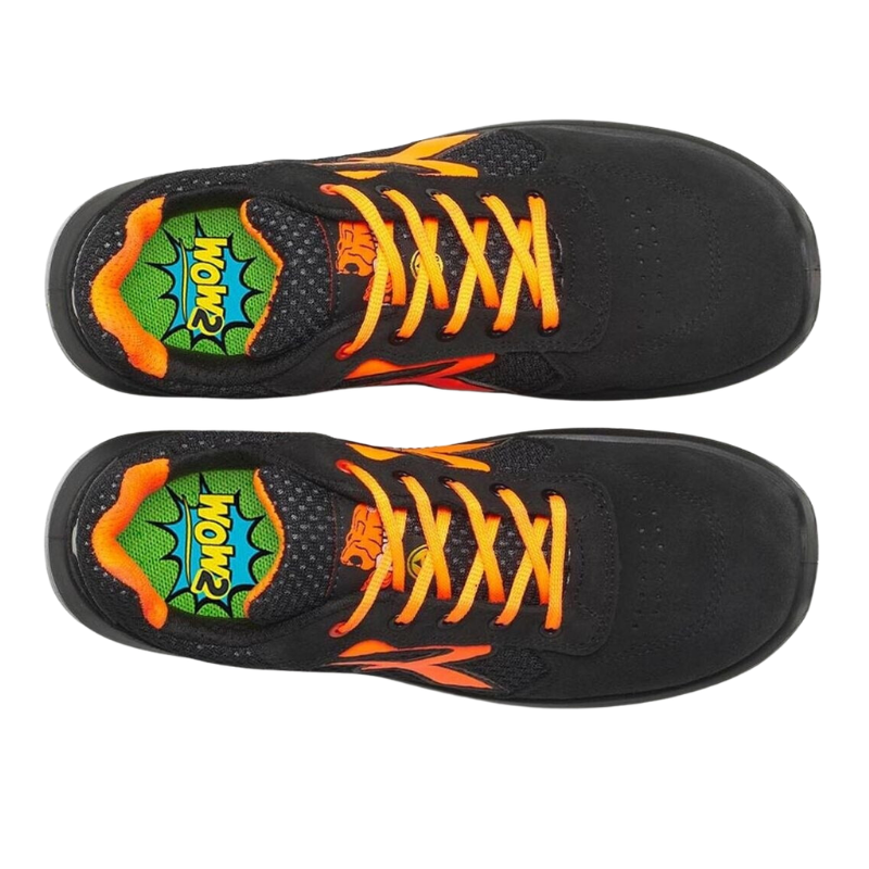 U-Power Nairobi – Chaussure de sécurité basse S1P SRC ESD