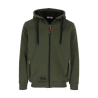 Sweat à capuche OTIS – HEROCK | Sweat zippé Sherpa, chaud et déperlant