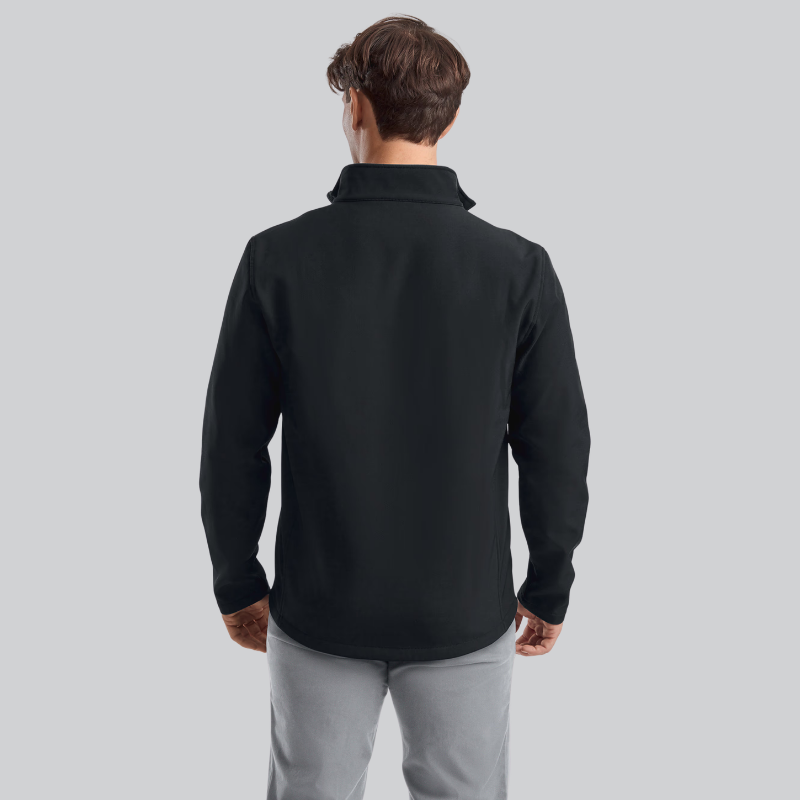 Veste Softshell Déperlant Homme – RUSSEL