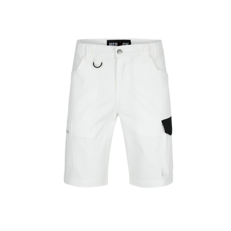 Bermuda de travail stretch Bargo - HEROCK