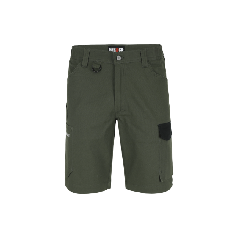 Bermuda de travail stretch Bargo - HEROCK