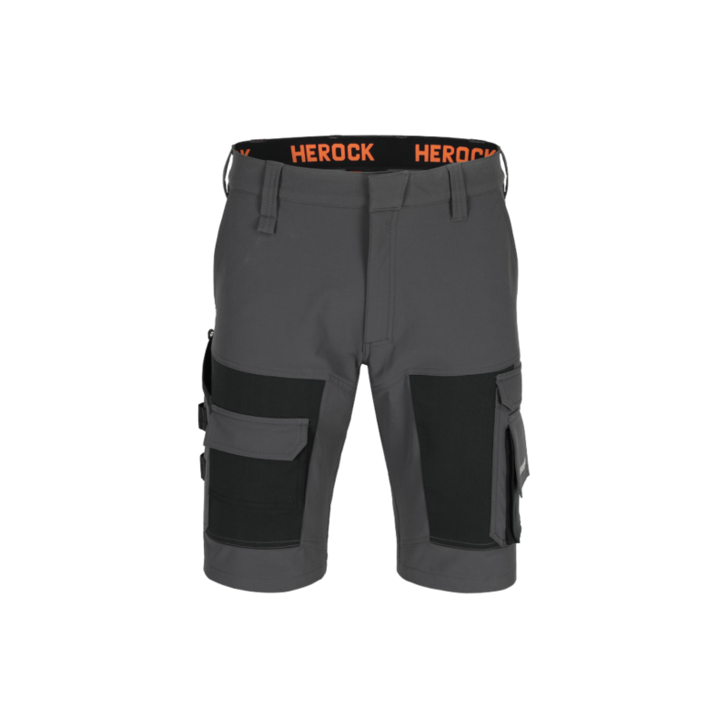 Bermuda stretch multipoches Floki - HEROCK